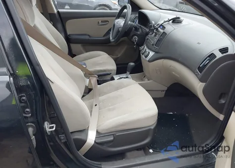 2008 Hyundai Elantra Gls/Se from USA, damaged, VIN KMHDU46D38U569500